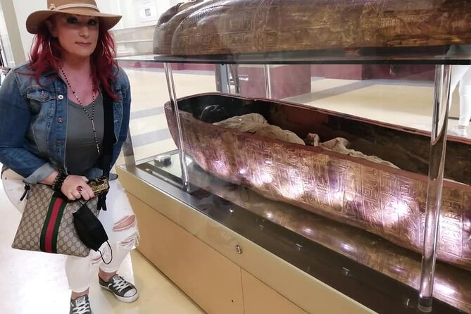 Private Full-day tour Giza pyramids Egyptian museum & khan el khalili bazaar - Khan el Khalili and Cairo’s historic center