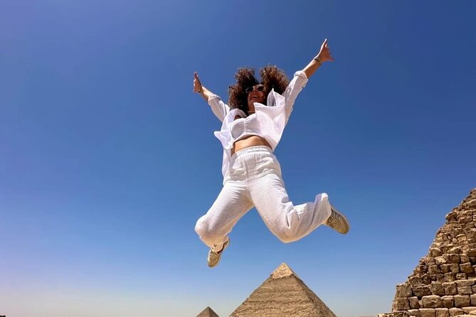 Private Full day Tour to Pyramids, Egyptian Museum and Bazaar - Egyptian Museum: three hours with royal treasures