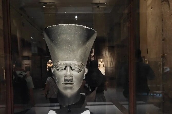 Private Full day Tour to Pyramids, Egyptian Museum and Bazaar - What the $45 price really covers