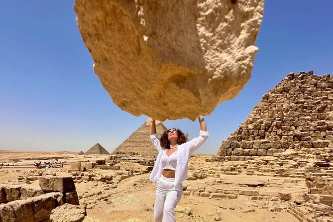 Private Full day Tour to Pyramids, Egyptian Museum and Bazaar - Who should book this Cairo tour?