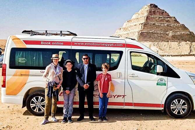 Private Full-Day Tour Visiting Giza Pyramids, Egyptian Museum and Old Market - The Egyptian Museum: three hours downtown