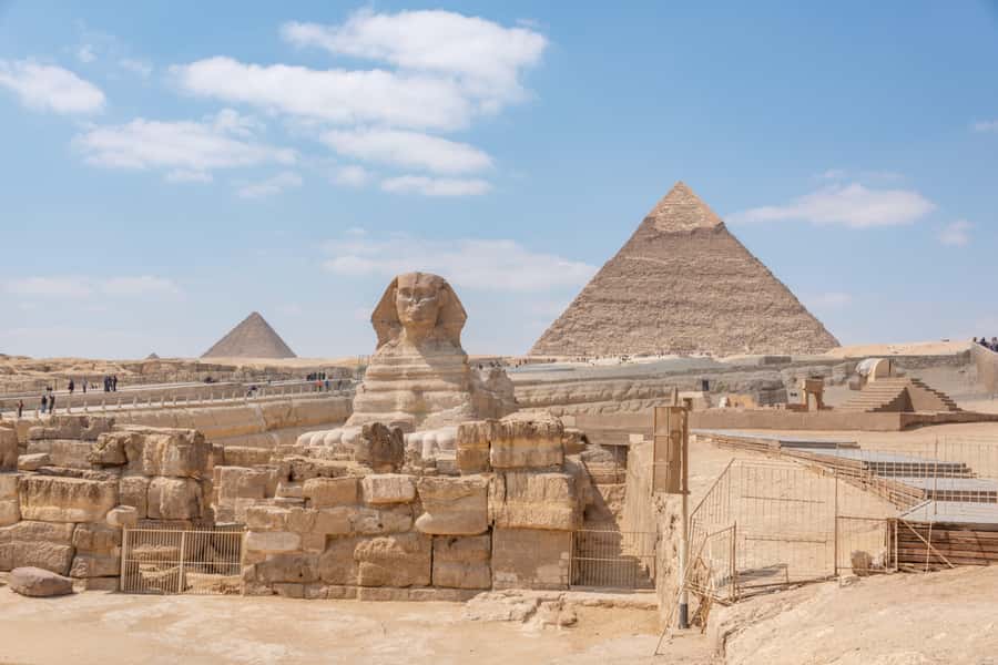 Private Giza Pyramids , Museum, Citadel and Cairo Bazaar - Key points to know before booking