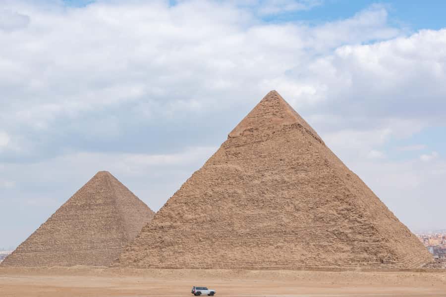 Private Giza Pyramids , Museum, Citadel and Cairo Bazaar - Lunch at a local restaurant