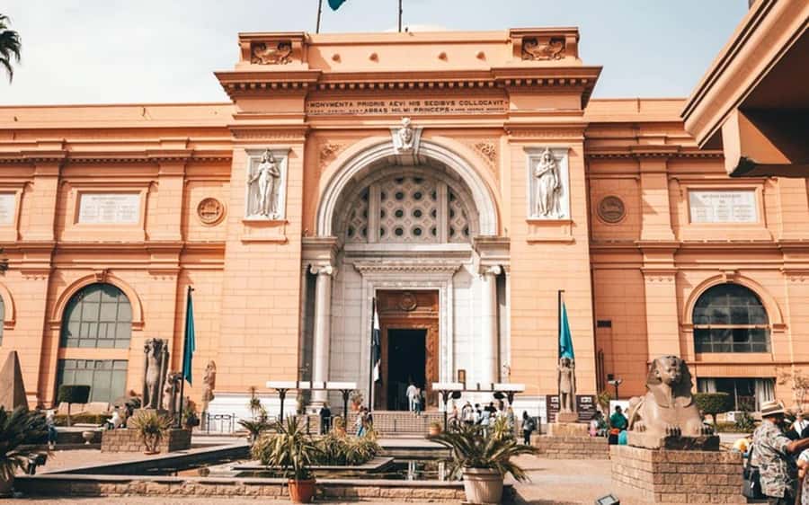 Private Giza Pyramids , Museum, Citadel and Cairo Bazaar - The Citadel and Mohamed Ali Mosque