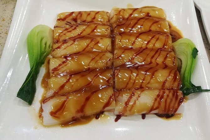 Private Guangzhou Food Tour Michelin Restaurant&Local Food Market - Beijing Road and traces of older Guangzhou