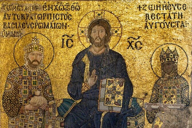 Private Guided Tour Hagia Sophia, Cistern, Topkapi and Bazaar - Guide quality is the heart of the experience