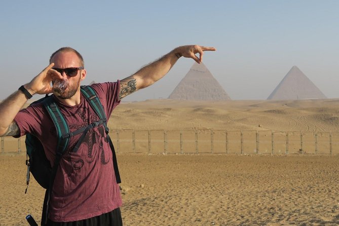 Private Guided Tour to Giza Pyramids Egyptian Museum & Khan El Kahlili Bazaar - Key points to know before booking