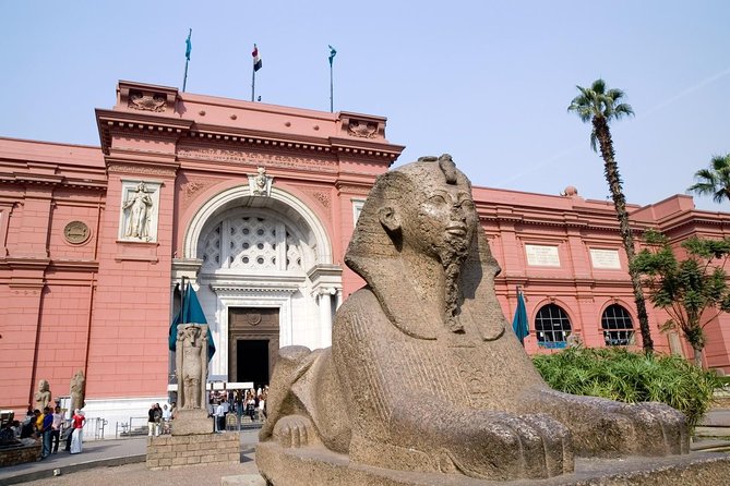 Private Guided Tour to Giza Pyramids Egyptian Museum & Khan El Kahlili Bazaar - The 30-minute camel ride in the desert