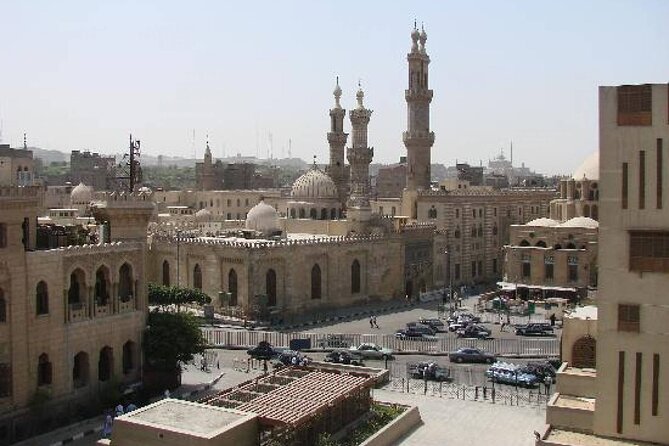Private Guided Tour To Islamic Cairo & Bazaar - Khan Al-Khalili: shopping time with a firm clock