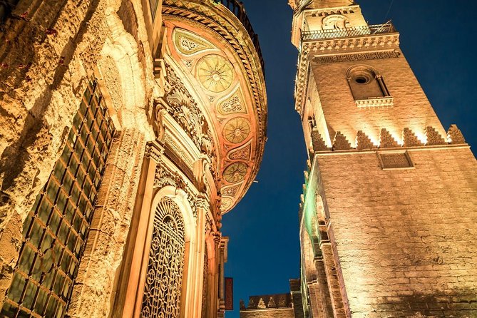 Private Guided Tour To Islamic Cairo & Bazaar - Starting at Salah El Din’s Citadel and Mohamed Ali Mosque