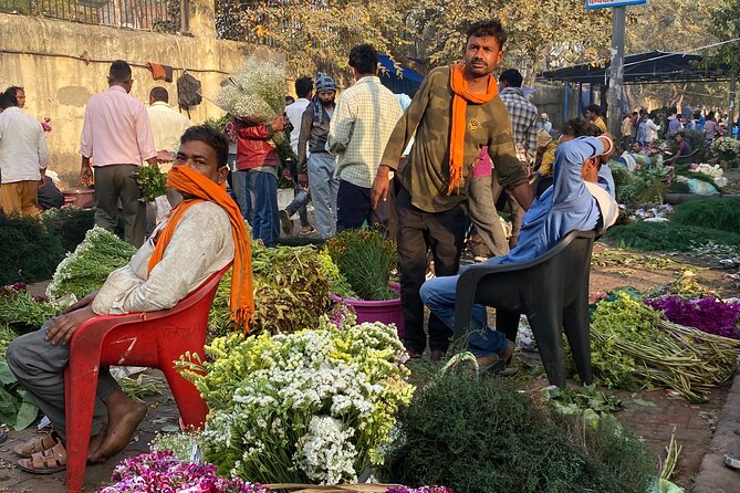 Private Half-Day Delhi Flower Market Tour - Why the Morning Schedule Matters