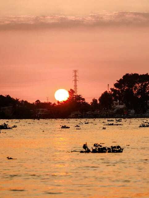 Private Half Day Tour - Cái Răng Floating Market - Who will enjoy this morning most