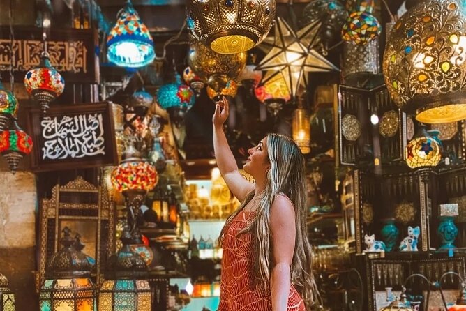 Private Half Day Tour Coptic Cairo and Khan El-Khalili Bazaar - Why this Cairo half-day works well