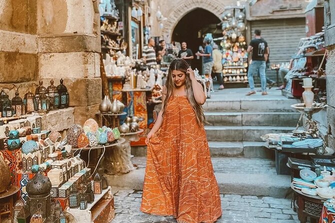 Private Half Day Tour Coptic Cairo and Khan El-Khalili Bazaar - Ben Ezra Synagogue and the forgotten manuscripts