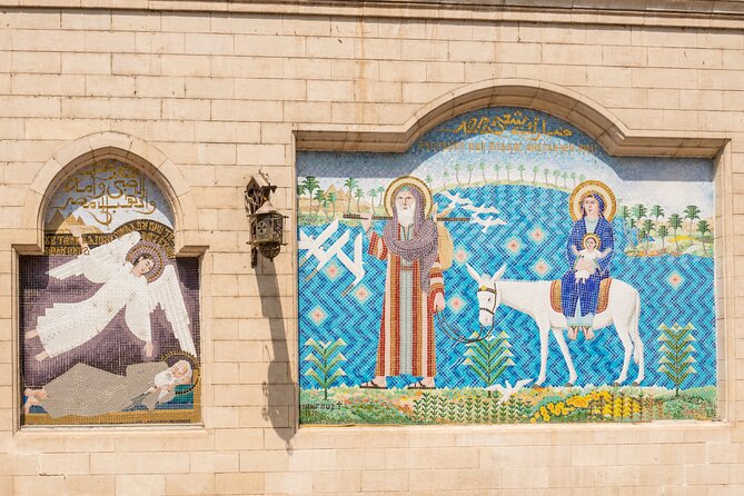 Private Half Day Tour Coptic Cairo and Khan El-Khalili Bazaar - What the $45 price really includes