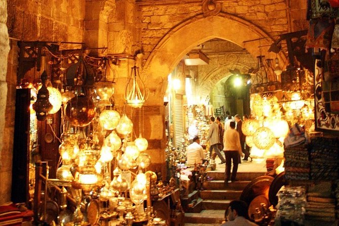 Private Half-Day Tour: Explore a Local Cairo Market and Neighborhood - Seeing Nazlet El-Samman beyond the pyramid view
