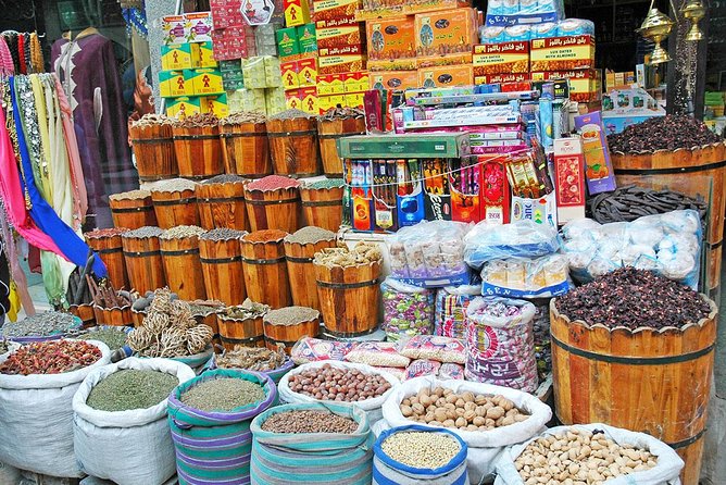 Private Half-Day Tour: Explore a Local Cairo Market and Neighborhood - How much value do you get for $50?