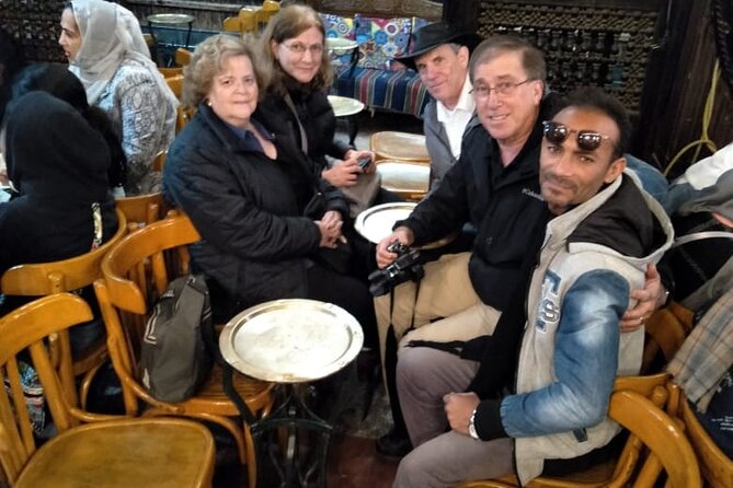 Private Half-Day Tour in Khan el-Khalili Market with Lunch - Understanding the site before shopping