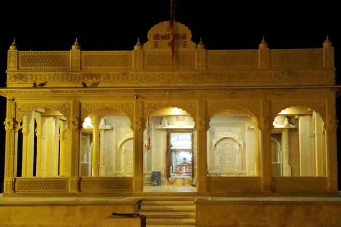 Private Heritage Walking Tour in Jaisalmer Fort and Old Bazaar - Why a walking tour fits Jaisalmer