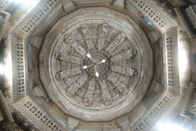 Private Heritage Walking Tour in Jaisalmer Fort and Old Bazaar - Starting at Gopa Chowk and entering the fort