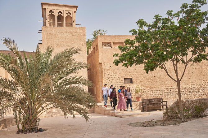 Private Historic Old Dubai and Souks Walking Tour featuring Hidden Gems - Why this tour is a useful counterpoint to modern Dubai