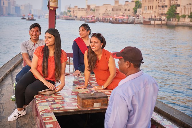 Private Historic Old Dubai and Souks Walking Tour featuring Hidden Gems - Al Fahidi Fort and the Dubai Museum: an important change