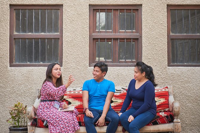 Private Historic Old Dubai and Souks Walking Tour featuring Hidden Gems - Finishing beneath the lights of the Gold Souk