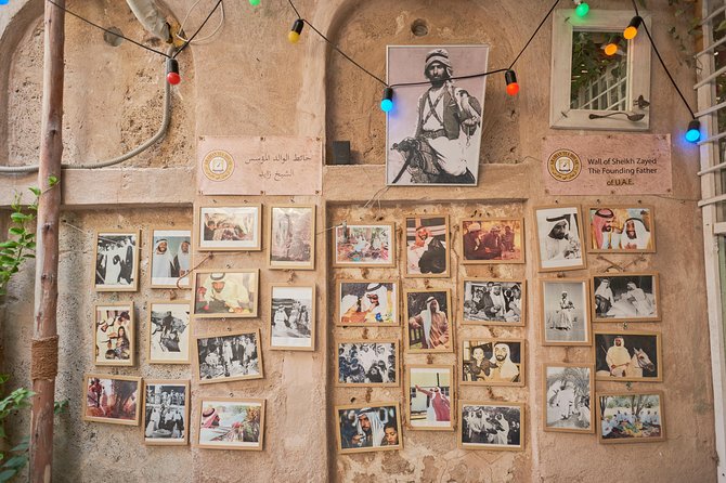Private Historic Old Dubai and Souks Walking Tour featuring Hidden Gems - Starting among the wind towers of Al Fahidi