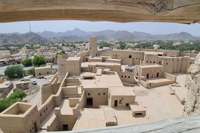 Private Historical Tour - Nizwa Fort - Nizwa Souq - Bahla Fort - Jabreen Castle - Nizwa Fort: Oman’s grand opening act