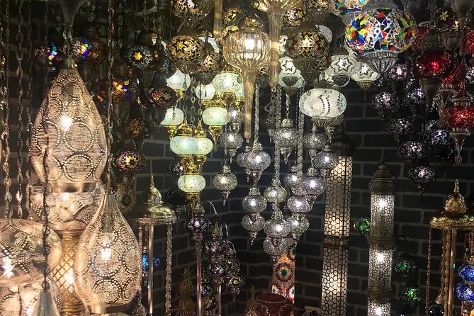 Private Istanbul Shopping in Grand Bazaar with Personal Shopper - Bargaining help without the usual pressure