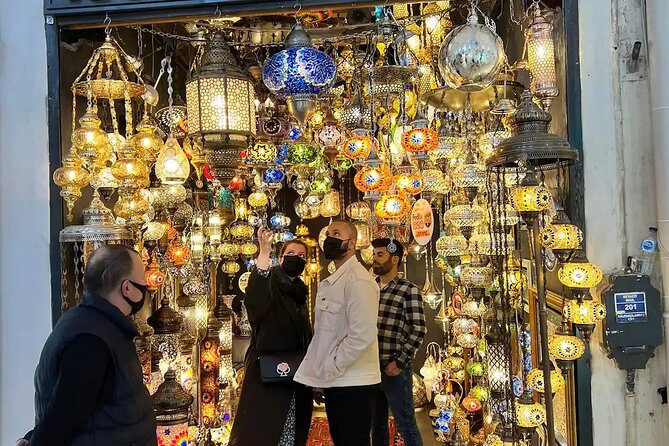 Private Istanbul Shopping in Grand Bazaar with Personal Shopper - Inside the Grand Bazaar: three hours of focused shopping