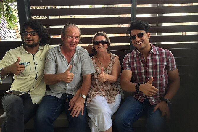Private Jaipur Full-Day Tour with Block Printing - Key Points at a Glance