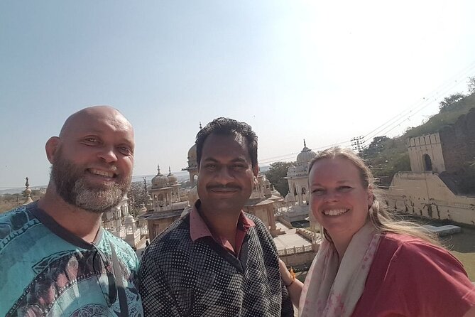 Private Jaipur Full-Day Tour with Block Printing - Why This Private Jaipur Day Works Well