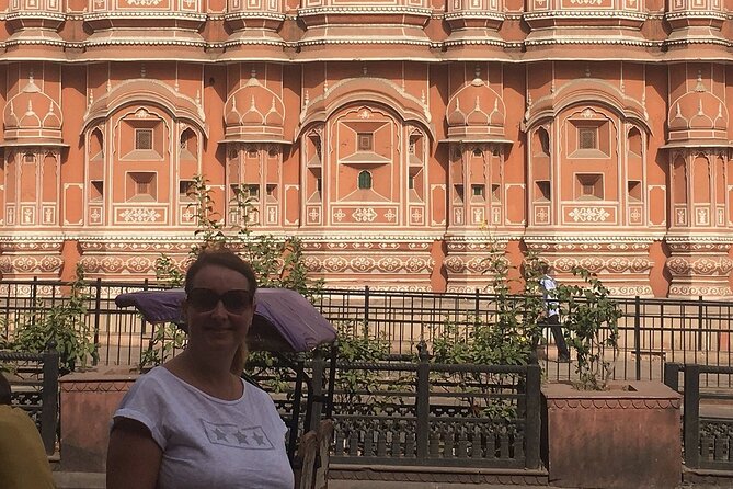 Private Jaipur Full-Day Tour with Block Printing - Jal Mahal and the Road to Amer