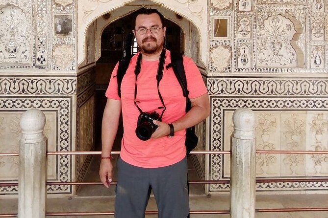 Private Jaipur Full-Day Tour with Block Printing - Starting at Jaipur’s Flower Market