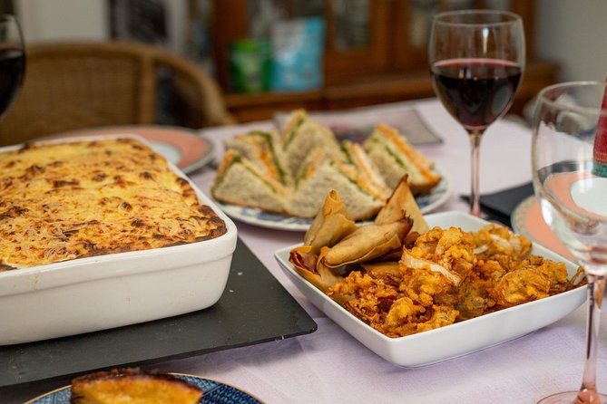 Private Lisbon Market Tour & Portuguese Cooking Class with Paula - Portuguese and Goan flavors in one meal