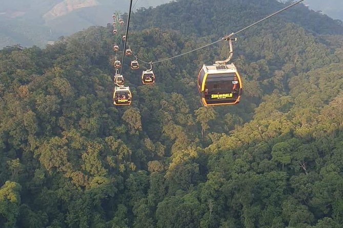 Private luxury Ba Na Hills & Hoi An Walking Tour, Night Market - Why this makes sense as a one-day plan