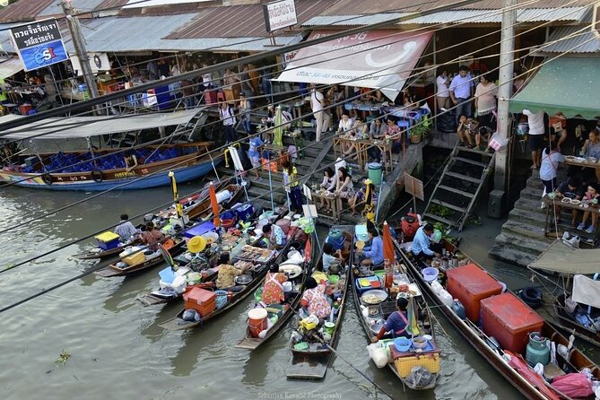 Private Maeklong Railway Market and Amphawa Day Tour from Bangkok - Private transport, pickup, and the Bangkok return