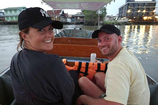 Private Maeklong Railway Market and Amphawa Day Tour from Bangkok - What the $155 price includes