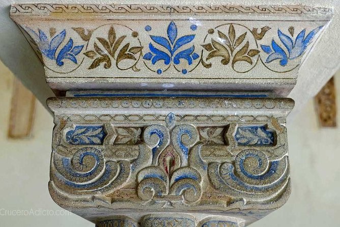 Private Malaga: Alcazaba, Museum, Market, Cathedral & Picasso - Roman Theatre, a quick look at ancient Malaga