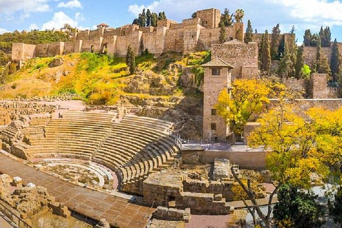 Private Malaga: Alcazaba, Museum, Market, Cathedral & Picasso - Atarazanas Market, Malaga’s food window