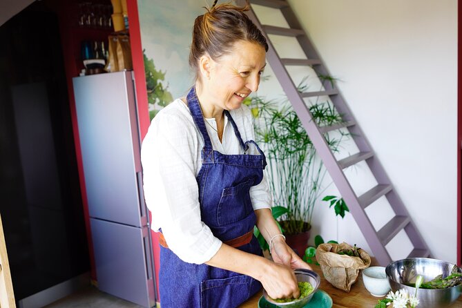 Private Market Tour and Cooking Class in Annecy with a Local - Key points to know before booking
