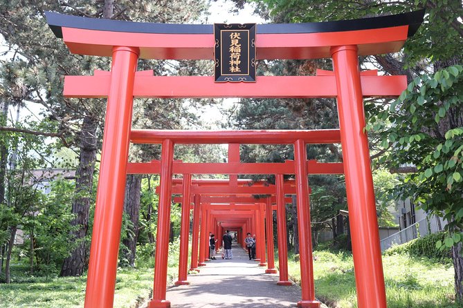 Private Market Tour and Cooking Class with Kanae, a Sapporo Local - The drive to Kanae’s home