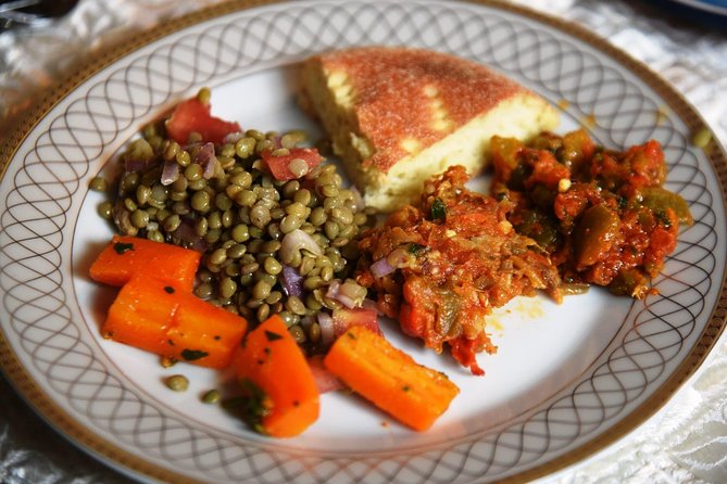 Private Market Tour & Cooking Class in Casablanca with Transfers - Casablanca food beyond the restaurant menu