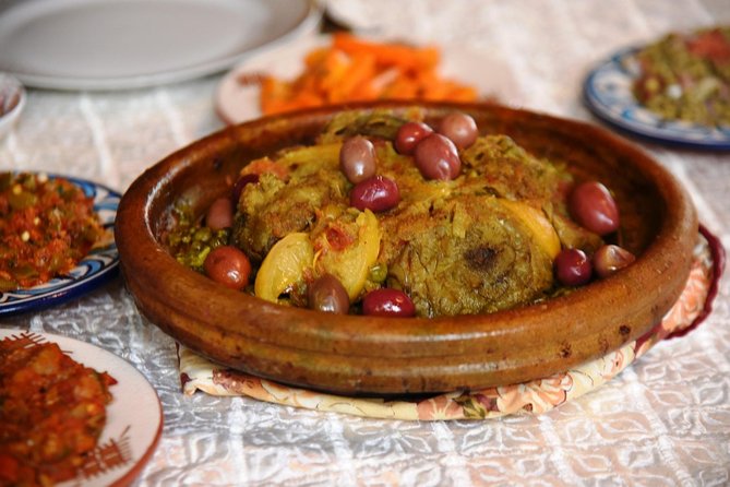 Private Market Tour & Cooking Class in Casablanca with Transfers - Practical details that affect your decision