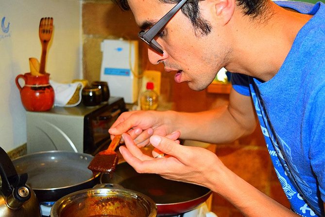 Private Market Tour, Cooking Class in Mexico City with Alex & Ale - Key points to know before booking