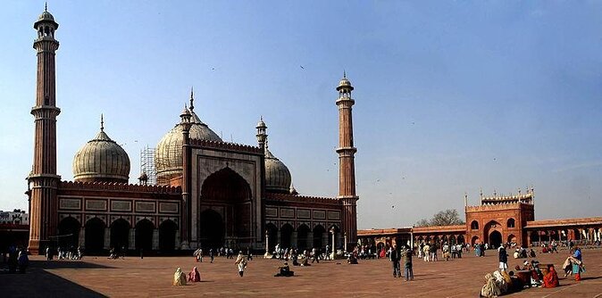 Private Old Delhi Markets and Temples Tour - Key moments in this Old Delhi tour