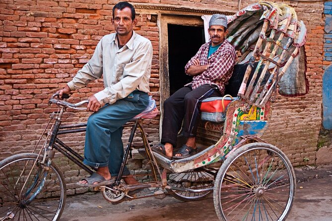 Private Old Delhi Markets and Temples Tour - Khari Baoli, where spices become the scenery