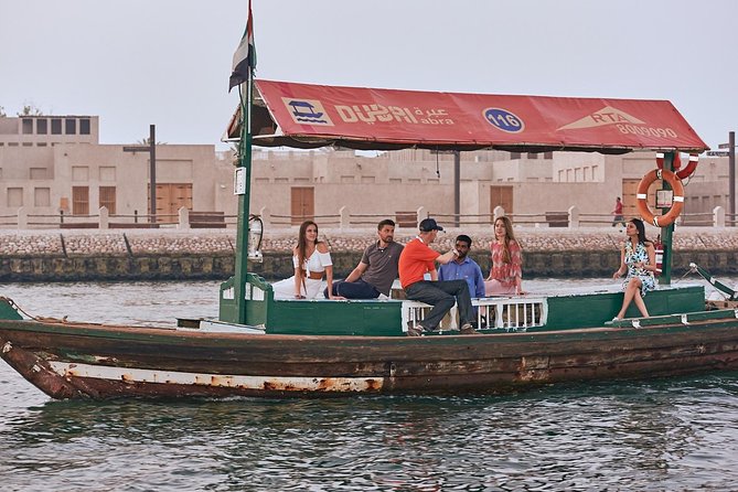 Private Old Dubai Walking Tour: Forts, Souks, and Boats - Gold Souk, where browsing takes patience