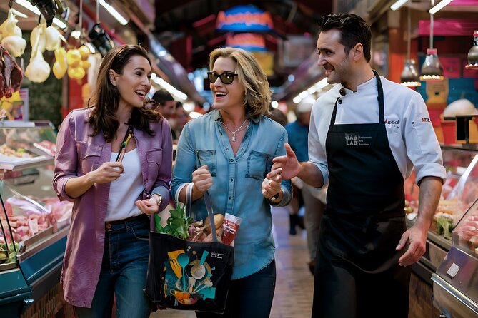 Private Paella Cooking Class and Market Visit with Personal Chef - The paella lesson is the heart of the experience